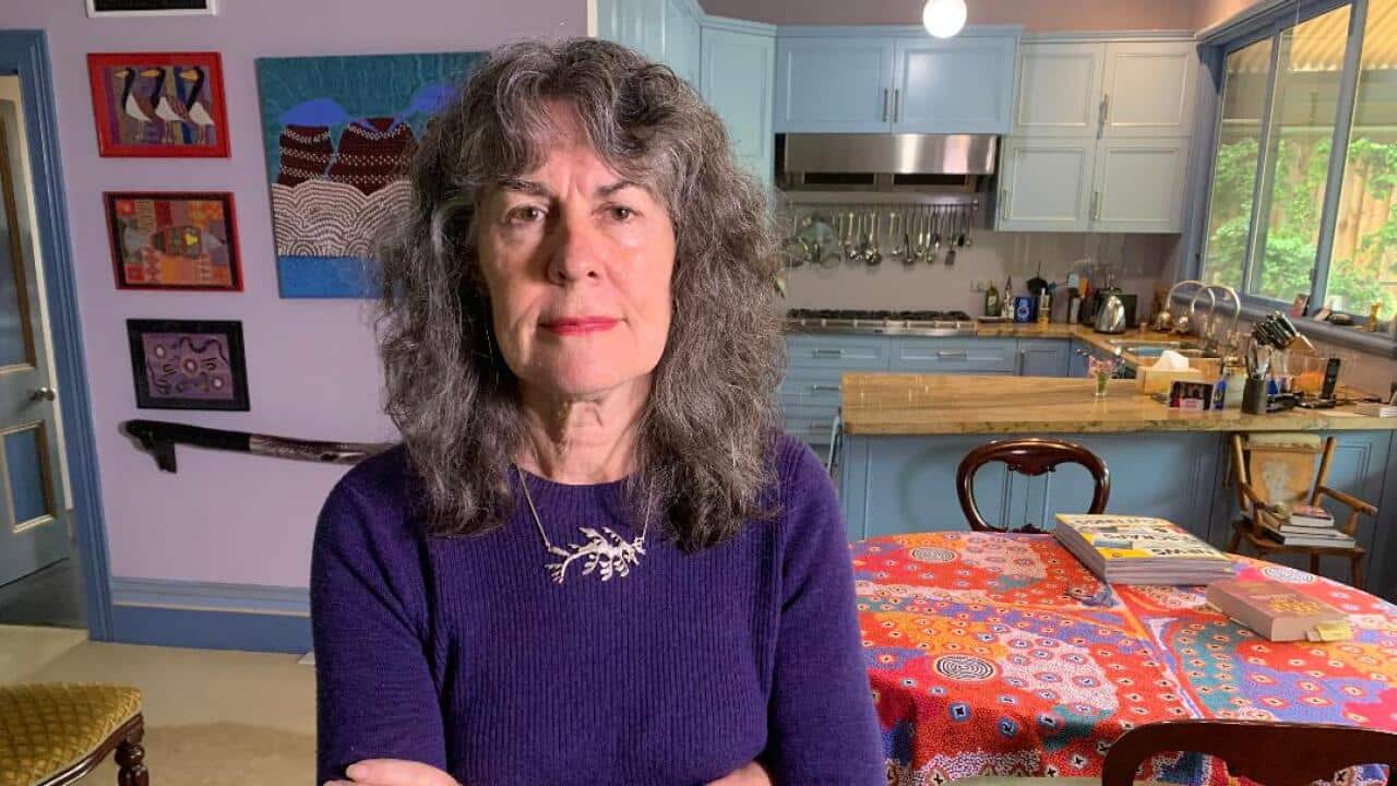 Advocate Chrissie Foster