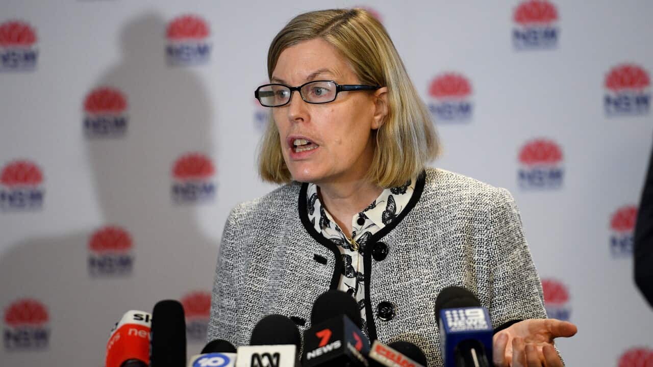 新州首席衛生官錢特( Kerry Chant)表示,該名男子所感染的新冠病毒為 Delta 變種病毒,亦即早前大家都知道的印度變種病毒,並且與美國發現的變種病毒基因排序匹配。