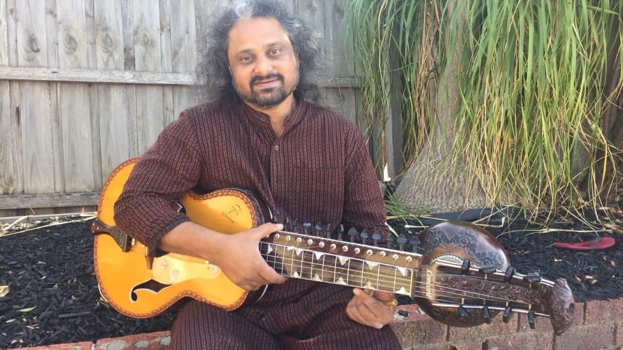 Poly Varghese