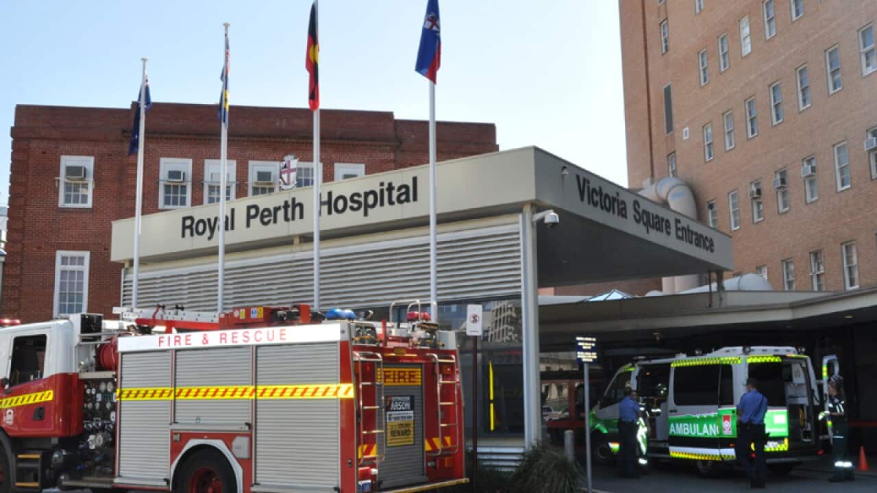 Royal Perth Hospital