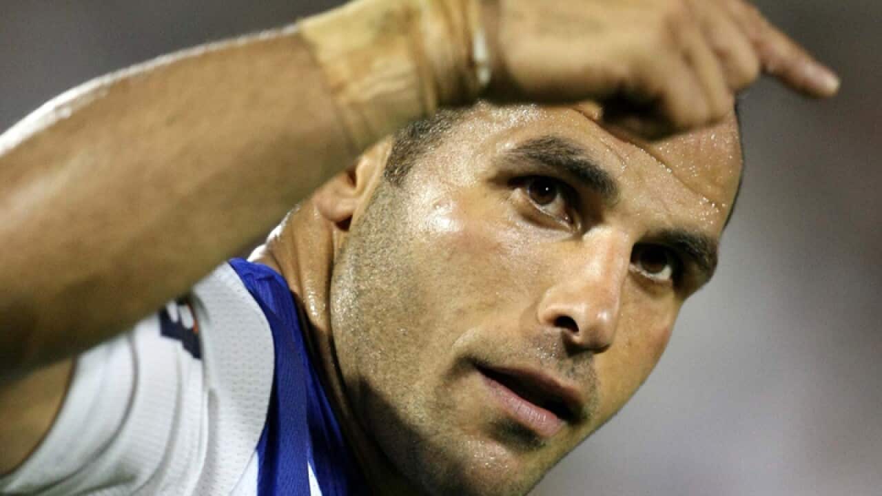 Hazem El Masri.