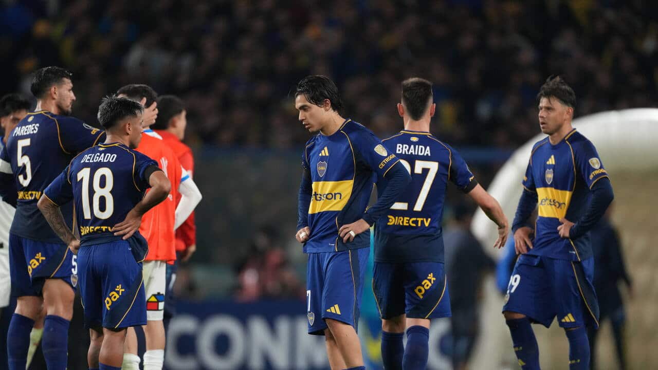 Argentina Chile Copa Libertadores Soccer