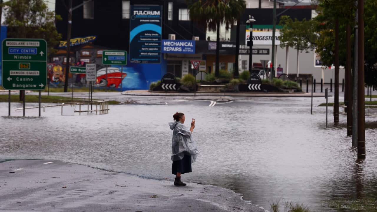 TROPICAL CYCLONE ALFRED