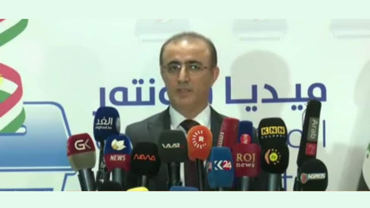 Kurdistan Independent High Elections and Referendum Commissionannounces election results