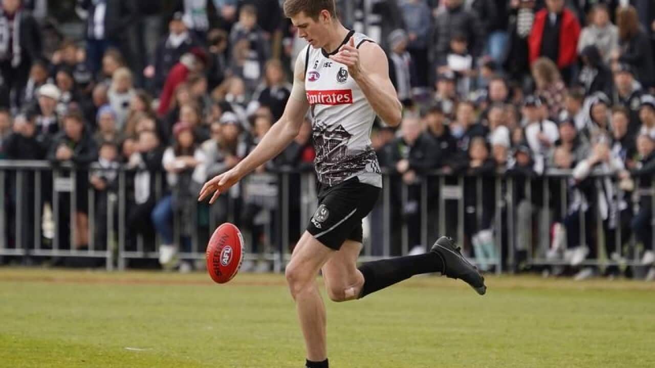 Mason Cox