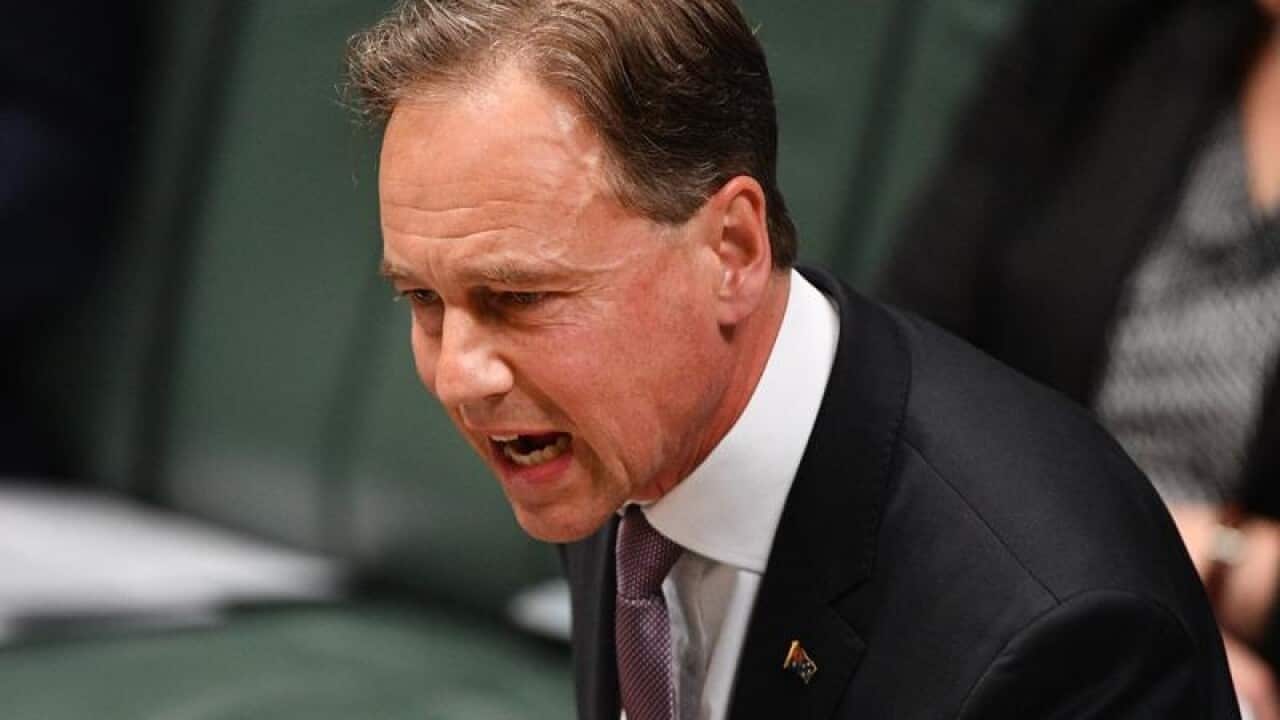 Greg Hunt
