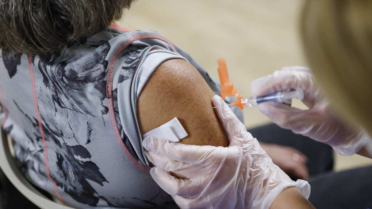 USA FLU AND COVID 19 VACCINATIONS