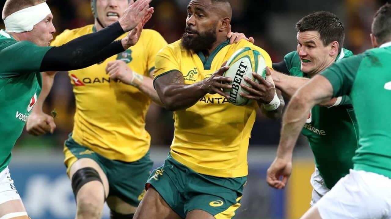Samu Kerevi