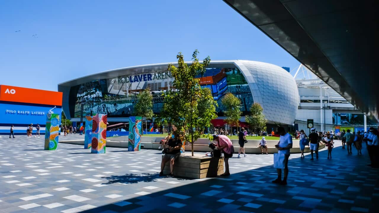 Melbourne Park