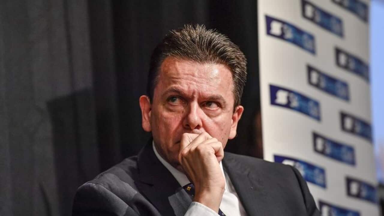 SA ELECTION LEADERS DEBATE