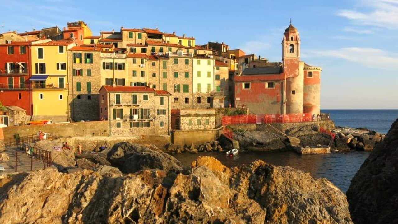 Tellaro (La Spezia, Italy)