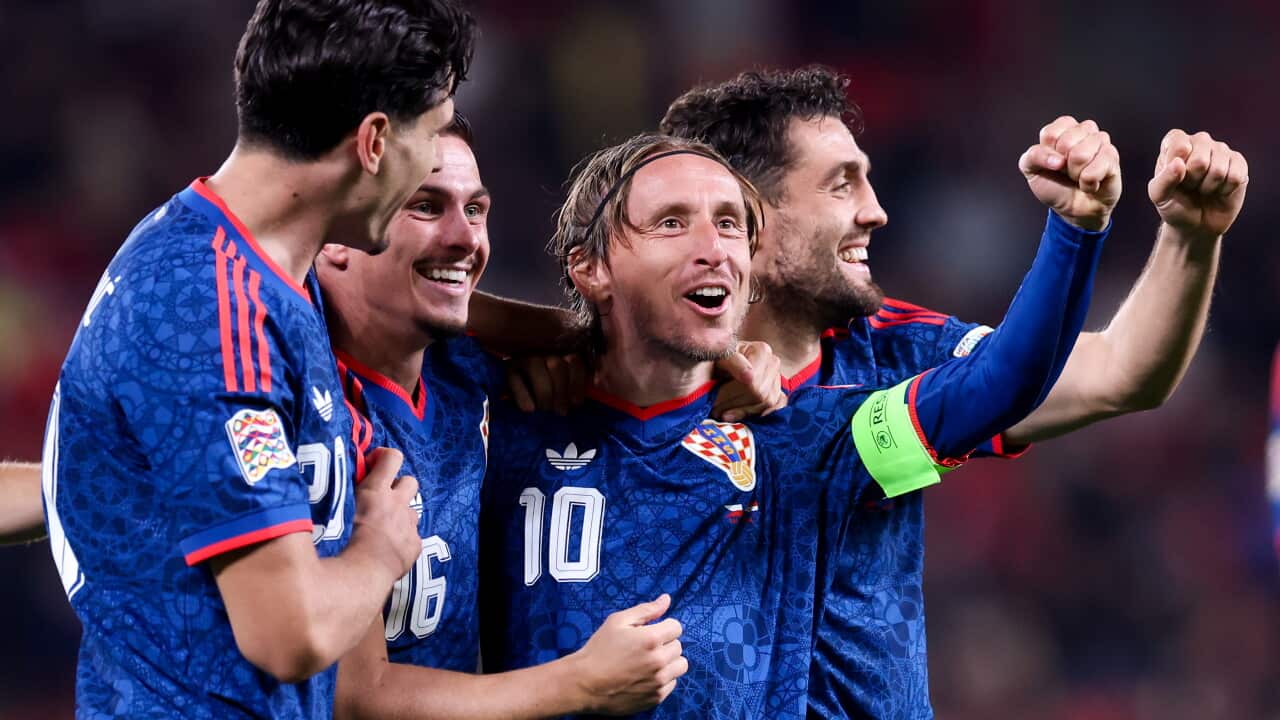 Czechia v Croatia - UEFA Nations League 2026/27 Group A3 MD1