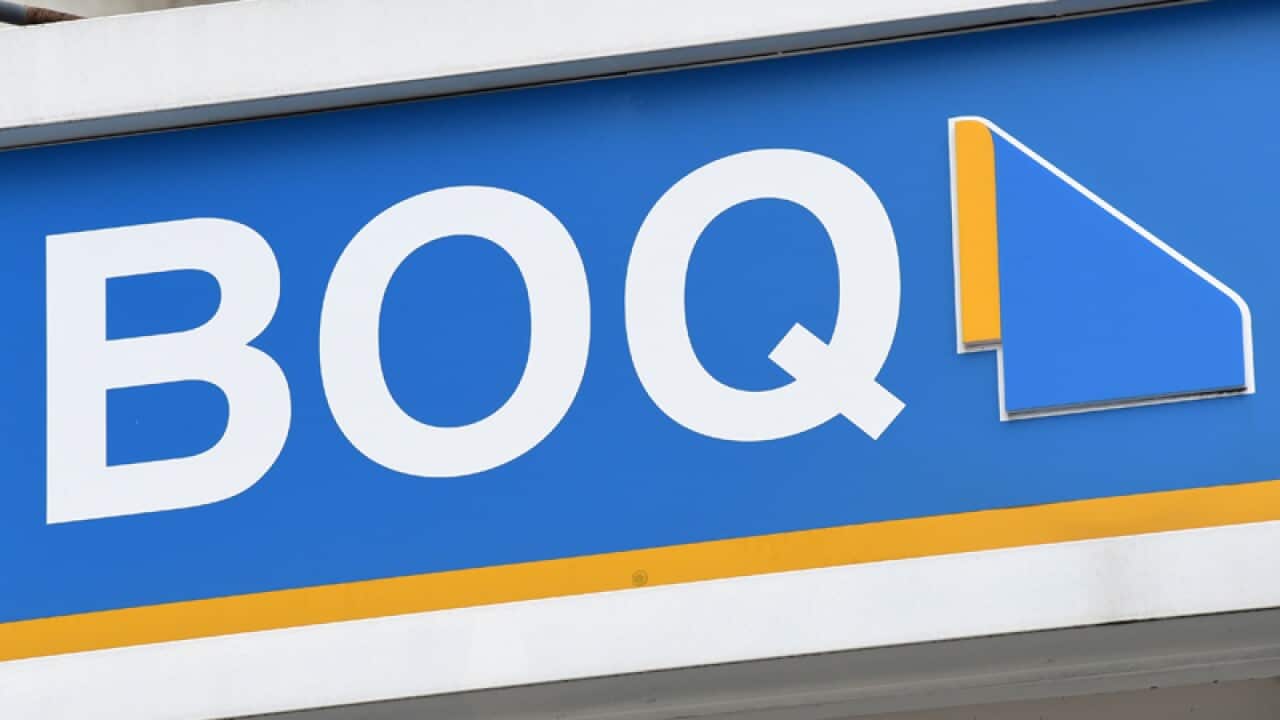 bank of Queensland