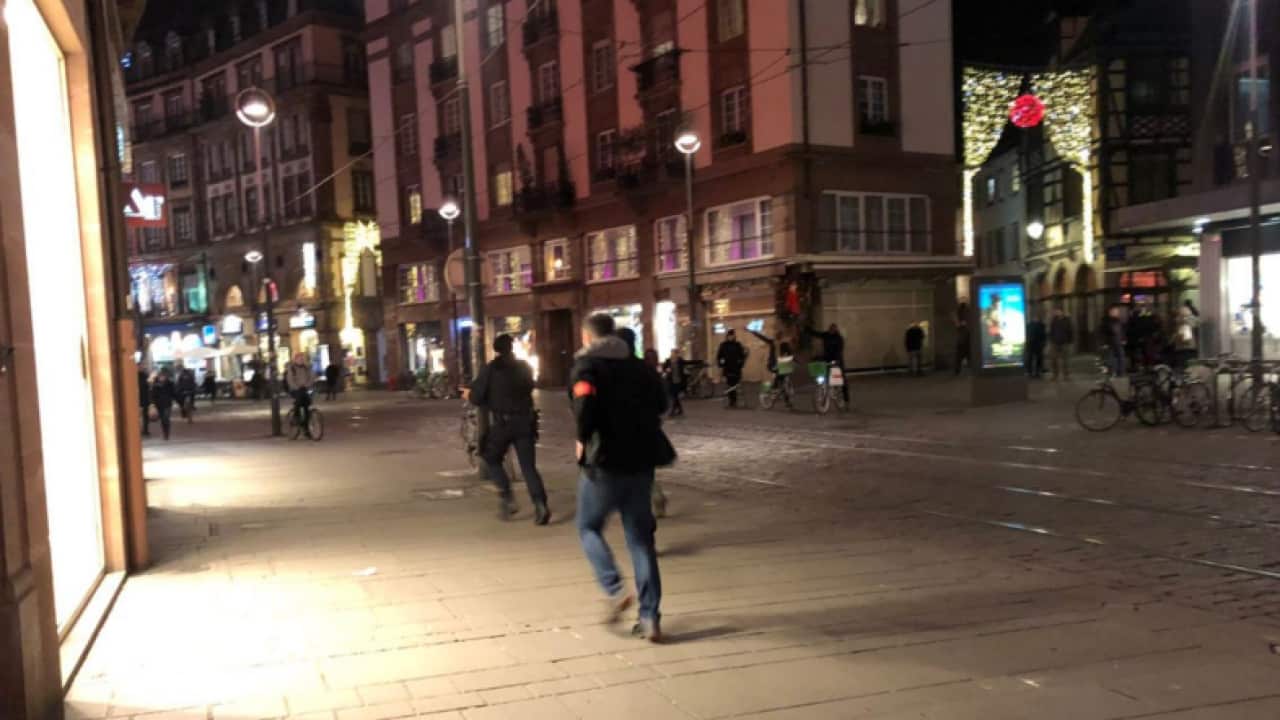 centro histórico de Estrasburgo