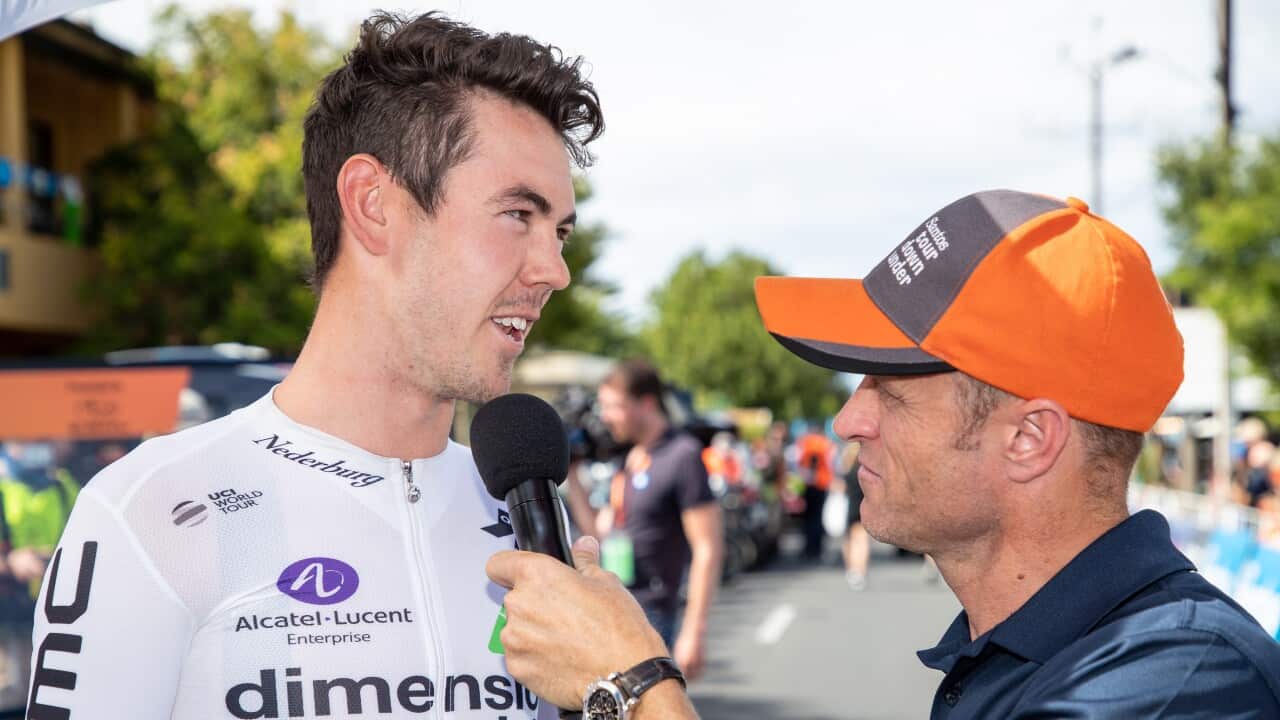 21st Santos Tour Down Under 2019 - Stage 3