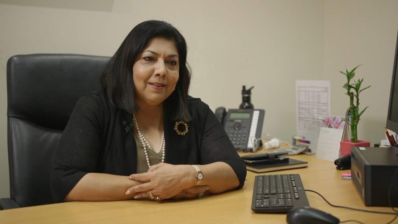 Sheba Nandkeolyar, CEO of MultiConnexions.