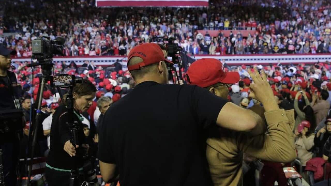 Trump rally El Paso