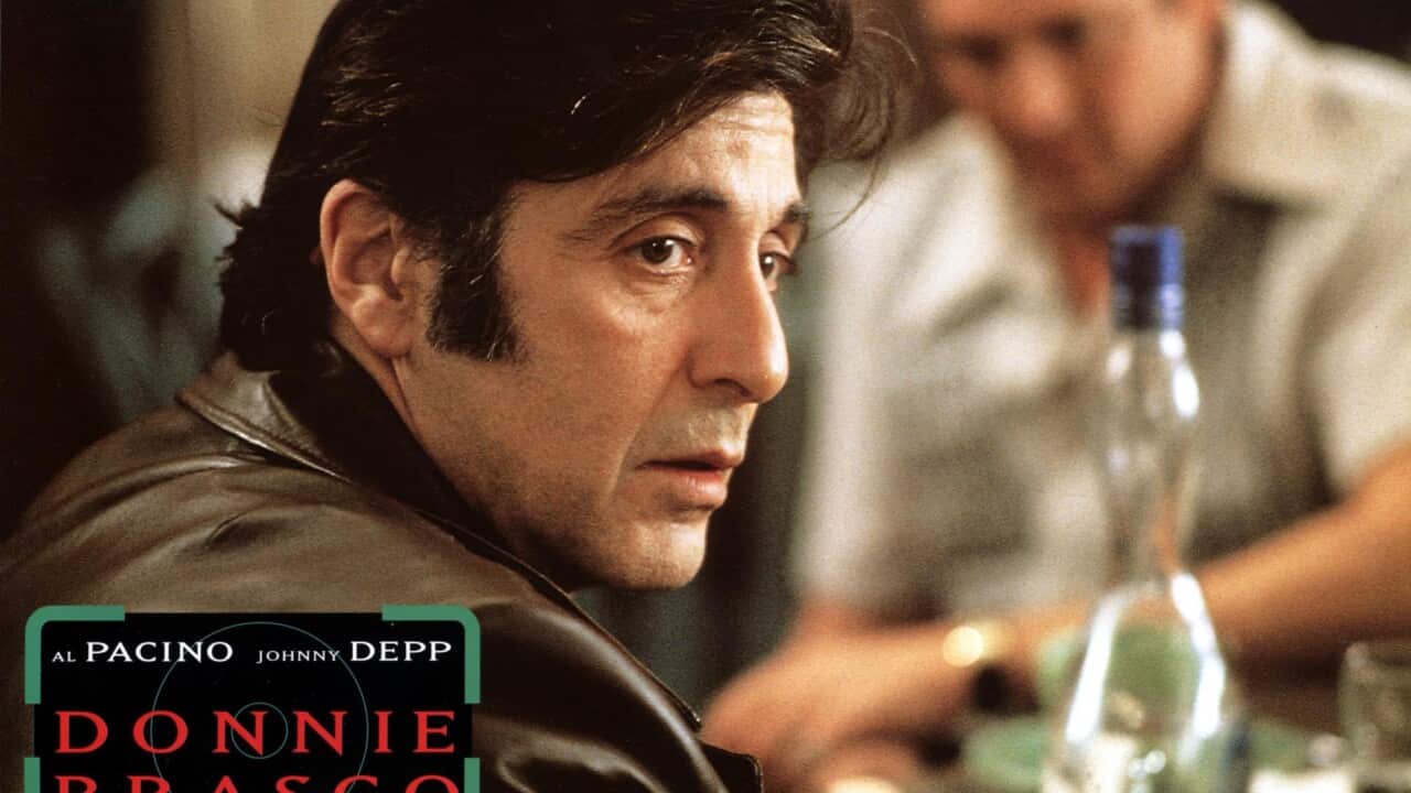 DONNIE BRASCO - Al Pacino