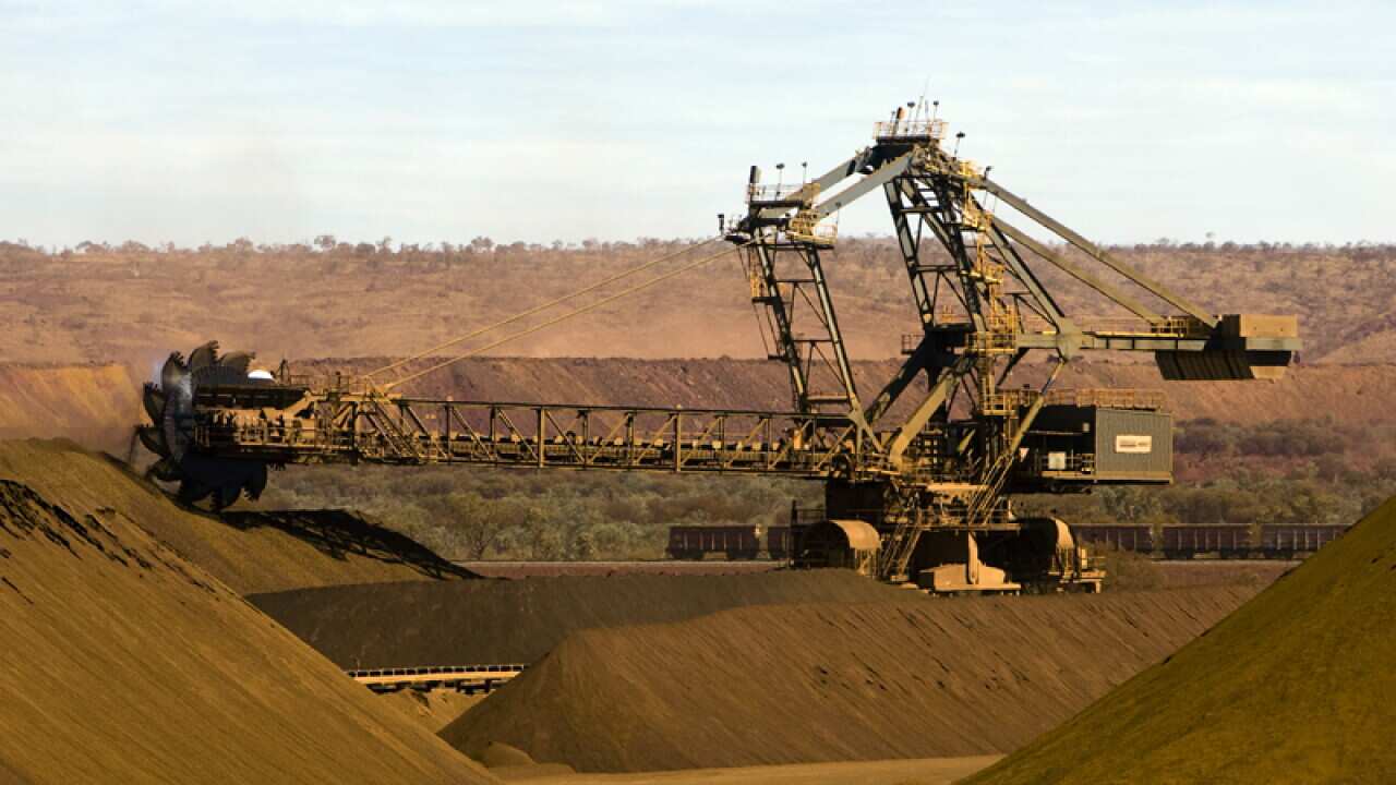 A Rio Tino mine