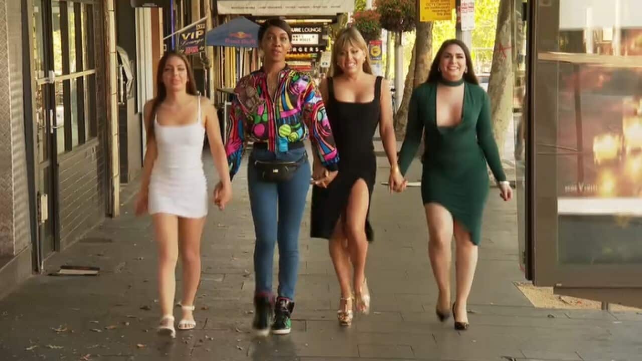 Victoria Secret's fashion show