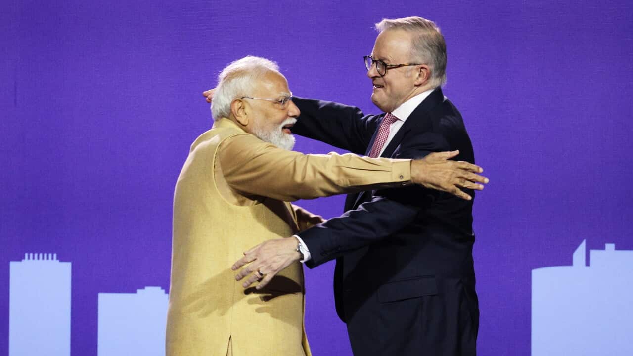 Narendra Modi,Anthony Albanese