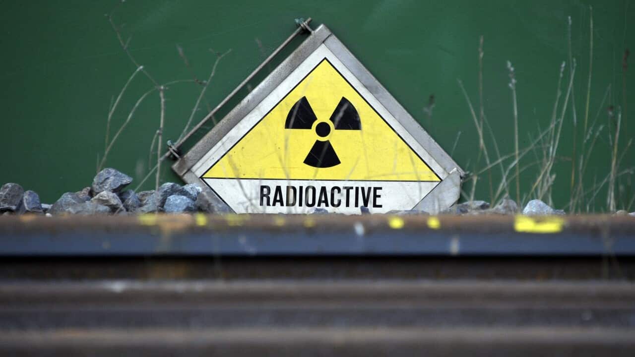 Radioactive
