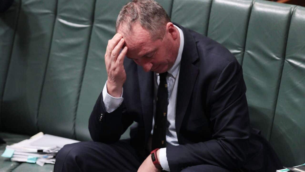 A delegate of Nationals will meet with Barnaby Joyce to discuss his leadership, MP Ken O'Dowd has confirmed.