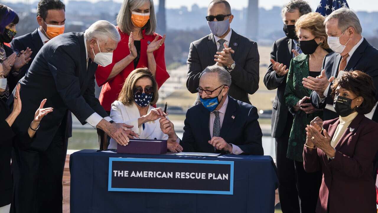 US Rescue Plan