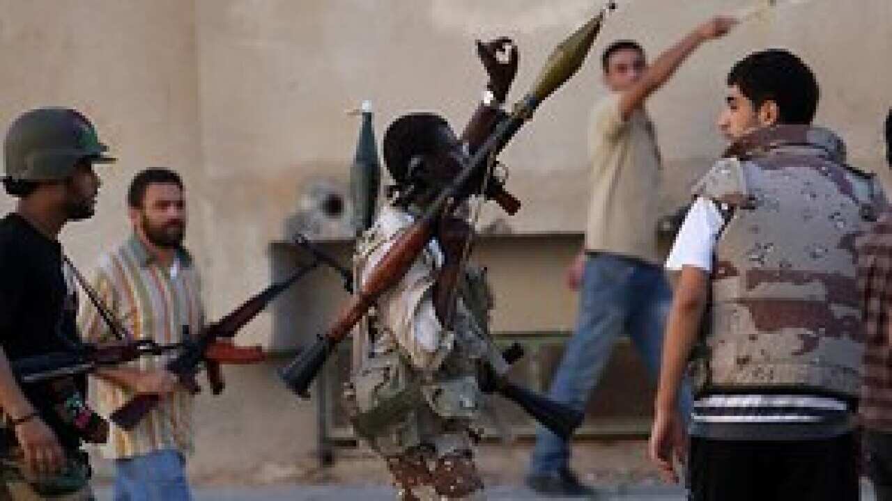 libya