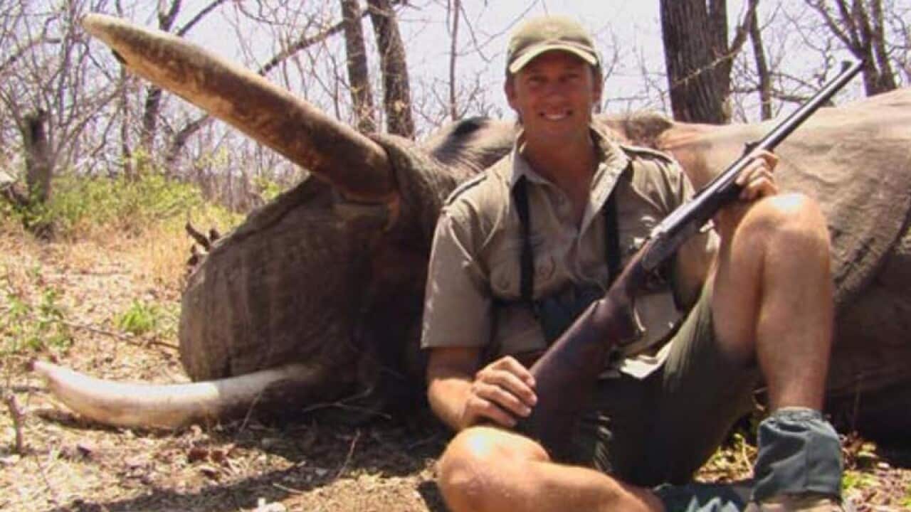 McGrath hunt pics Twitter.