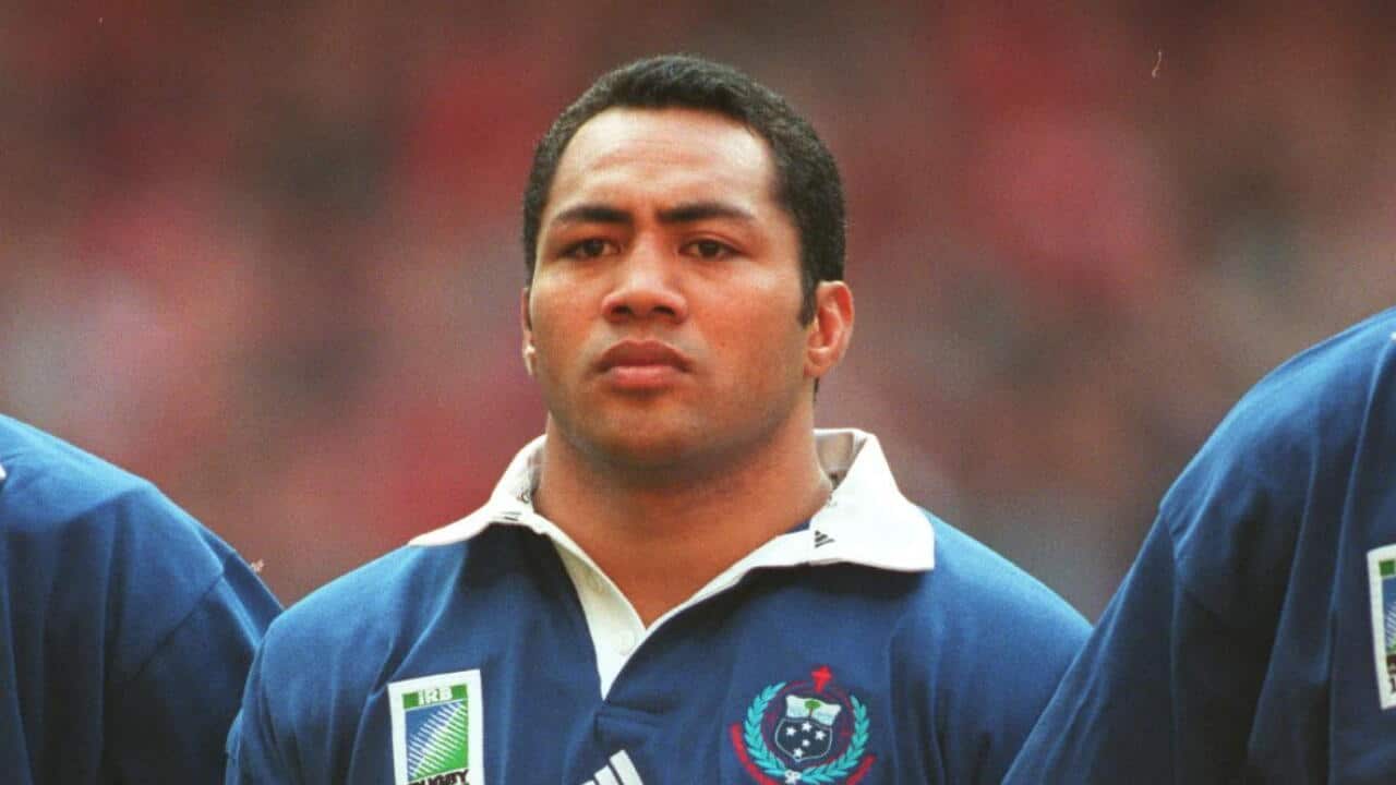Rugby Union - Rugby World Cup 99 - Pool D - Wales v Western Samoa