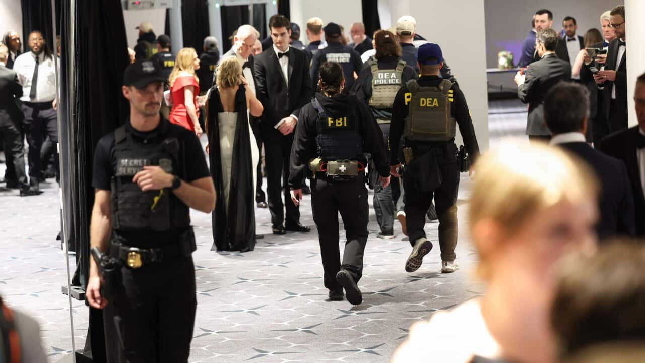 Trump White House Correspondents Dinner