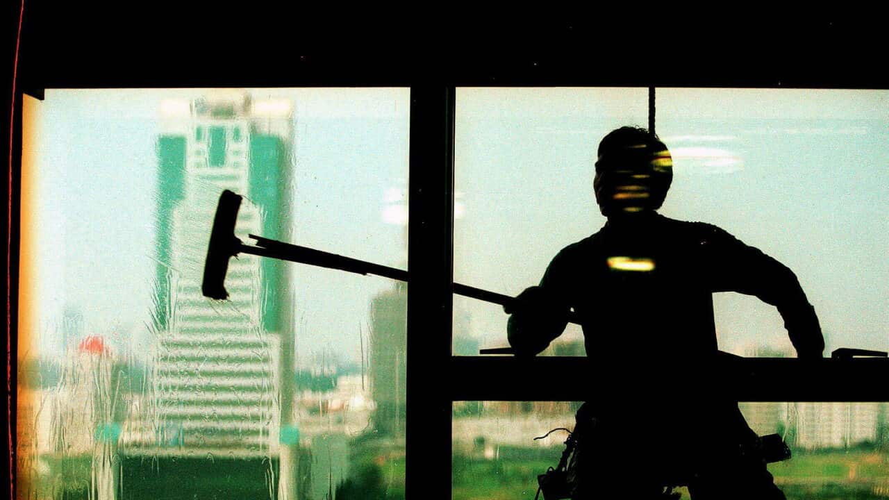 Trabalhadores imigrantes
