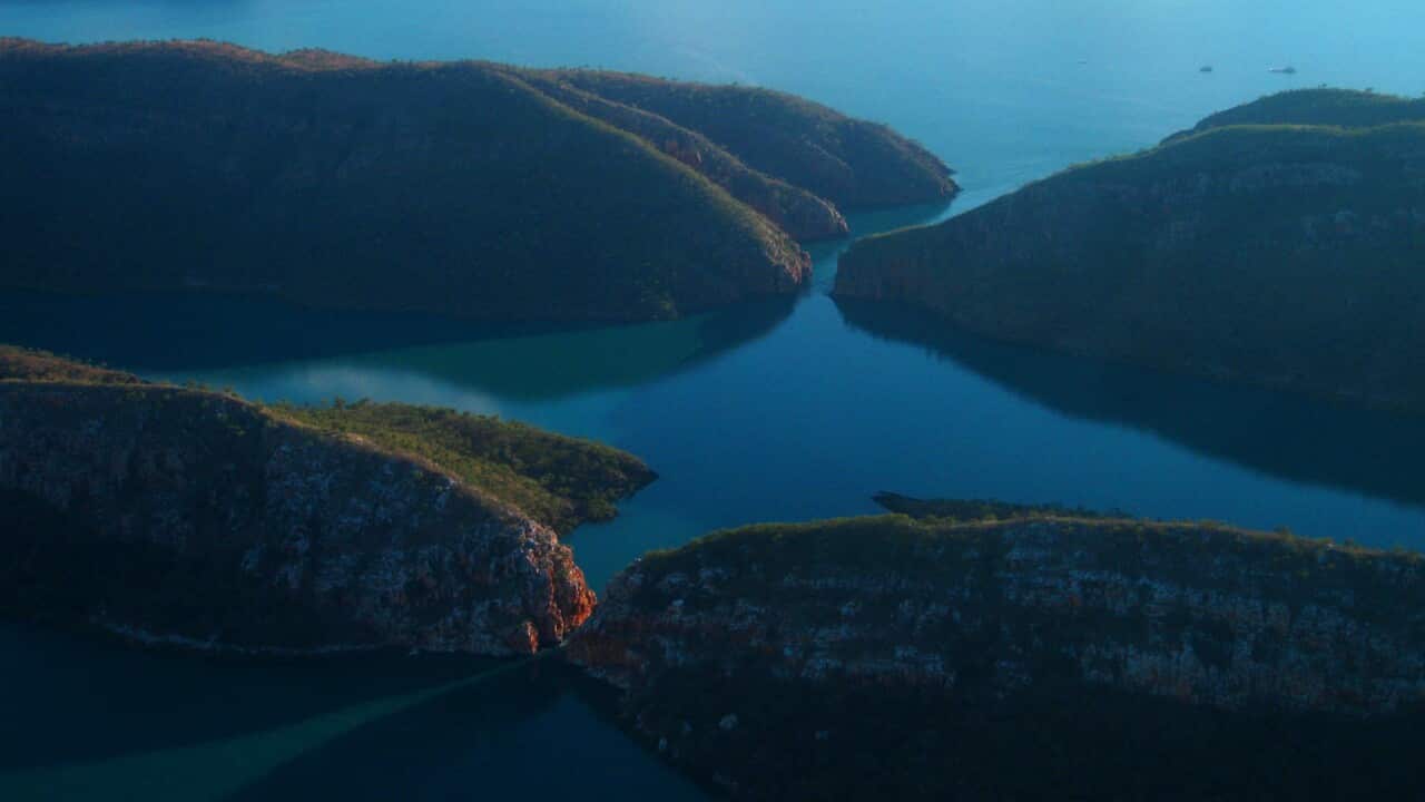 Horizontal Falls, Kimberley, Western Australia