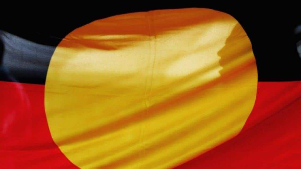 Aboriginal flag (getty)