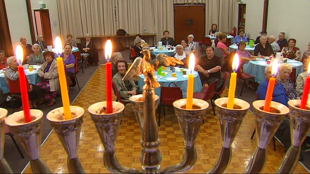 Members of the Tuesday Club