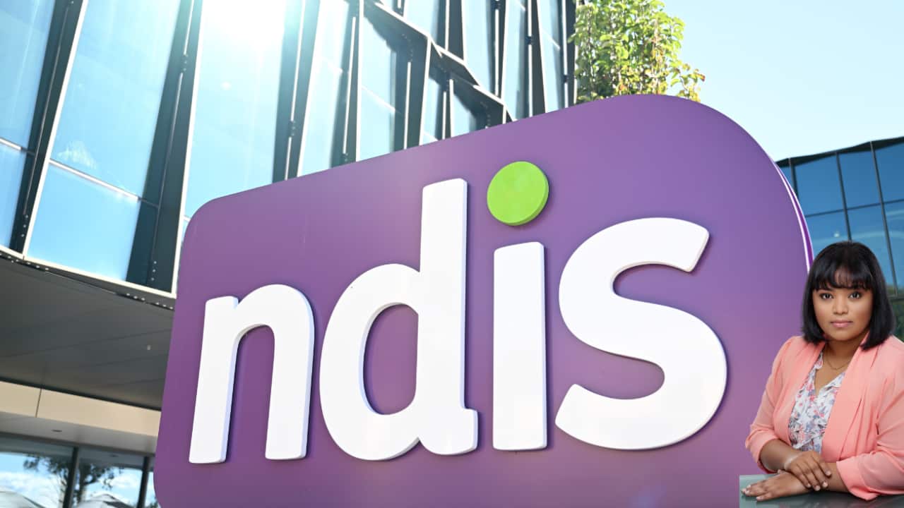 NDIS sign