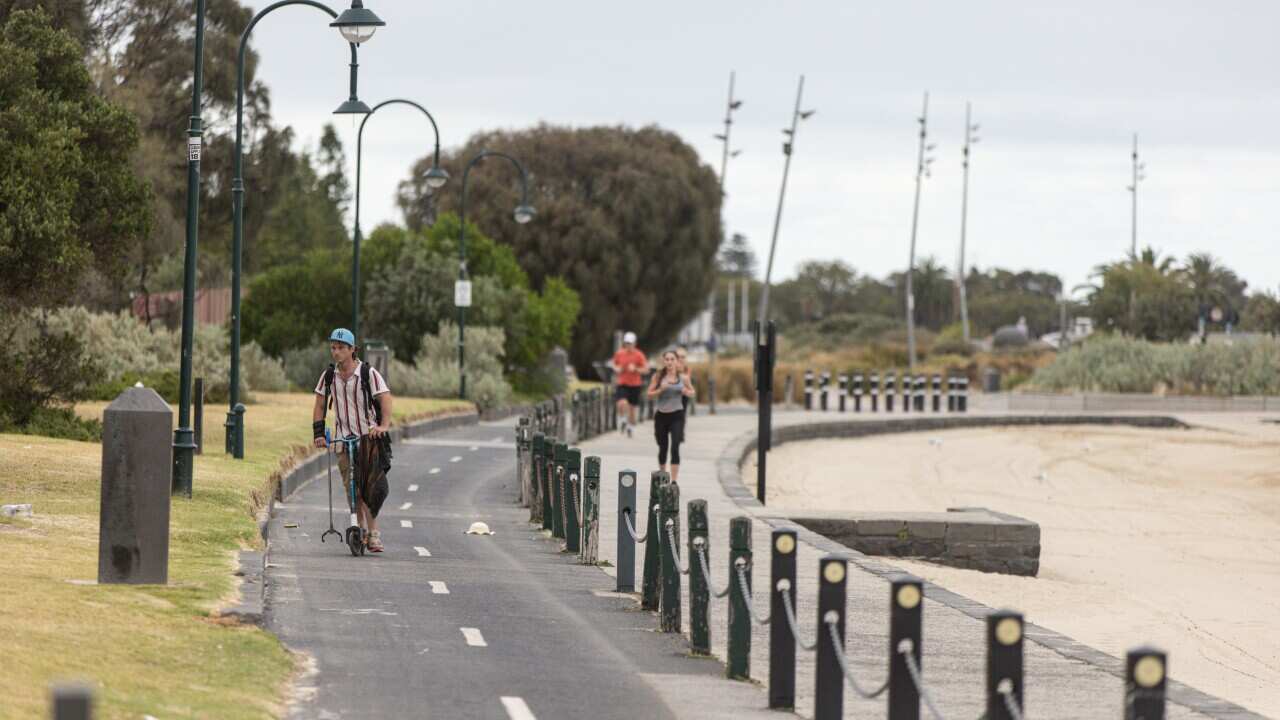 MELBOURNE DAILY LIFE