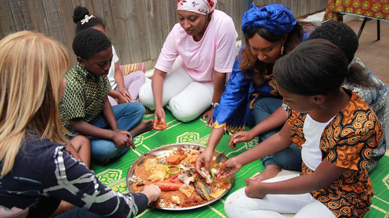 Food Safari Water - Aissatou Ba