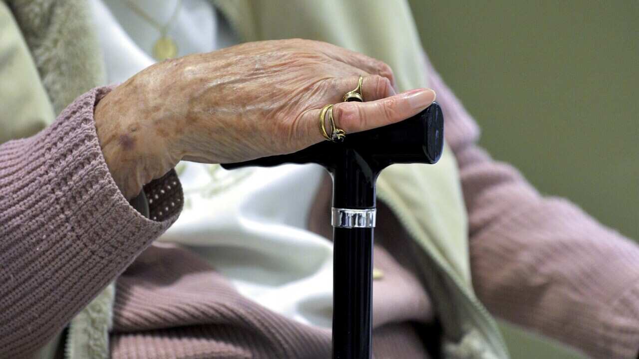 AGED CARE STOCK