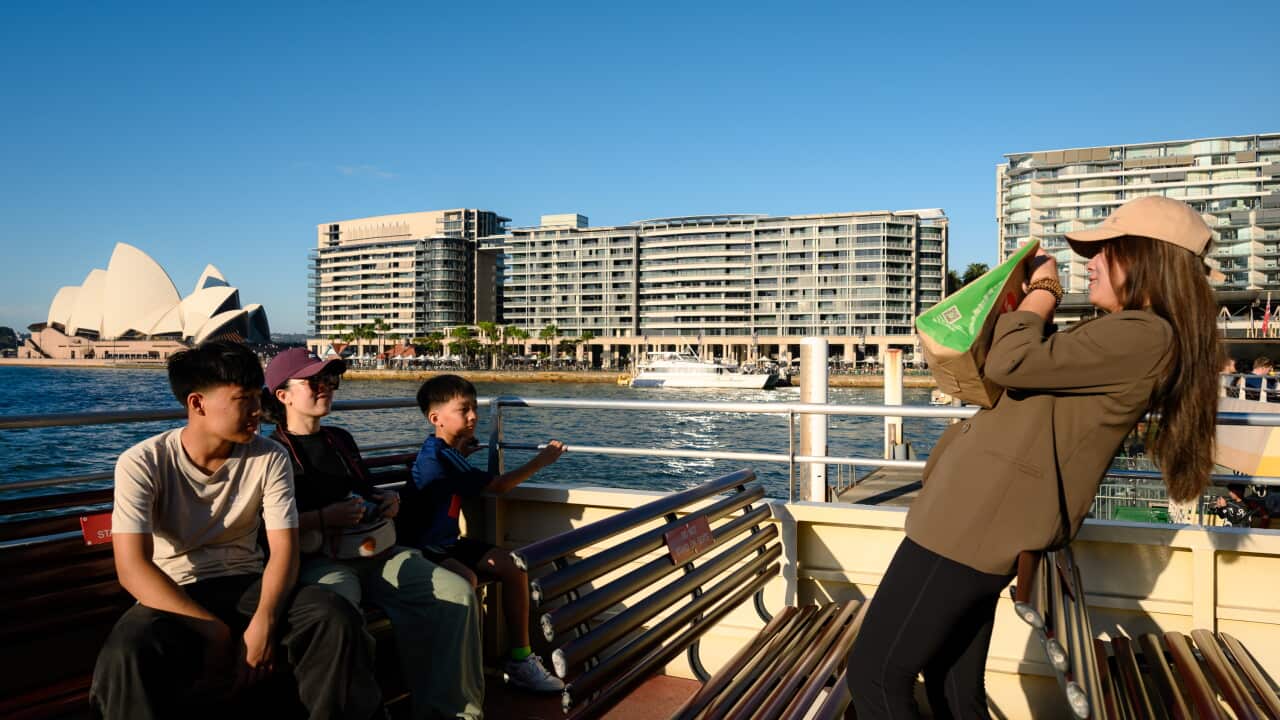 DAILY LIFE SYDNEY