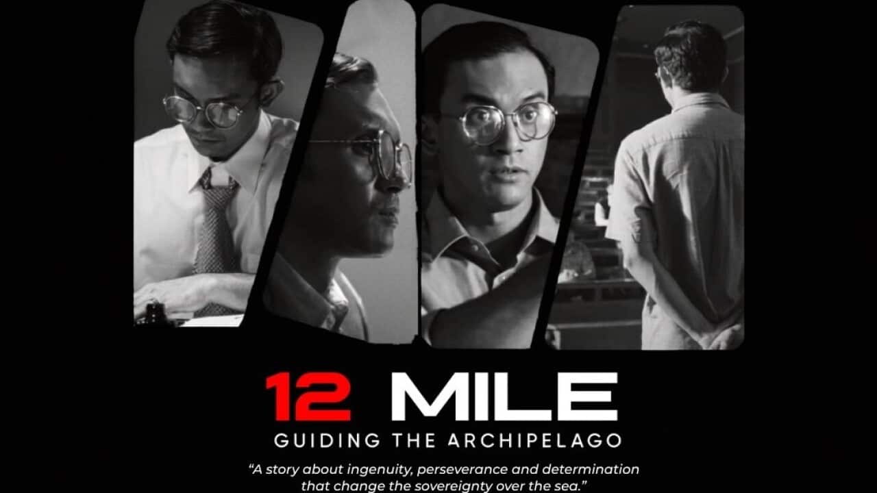 The documentary drama "12 Mile: Guiding the Archipelago"