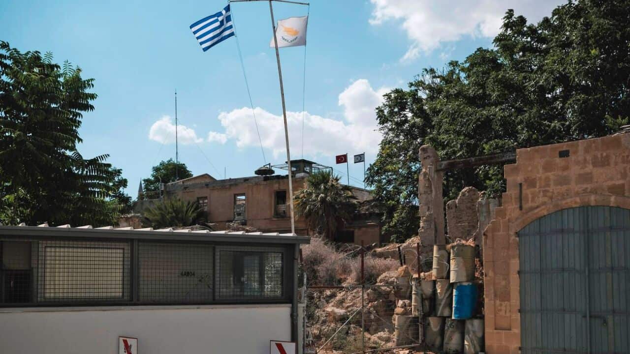 Cyprus is one of the world's longest-running political crises
