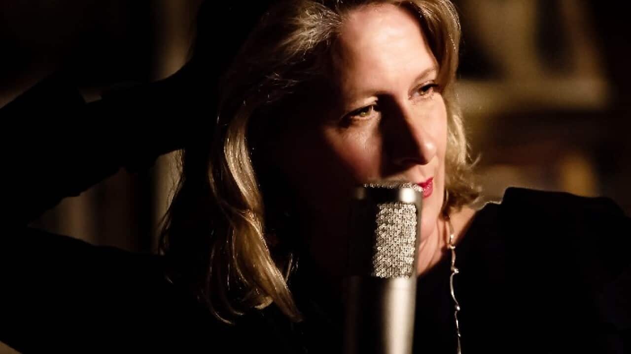 Louise Blackwell