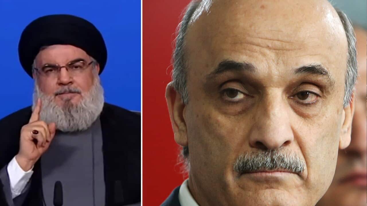 Geagea summoned for testimony on bloody riots in Beirut