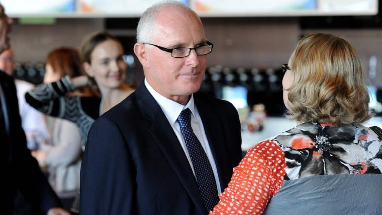 Award-winning Fairfax journalist Michael Gordon has died.