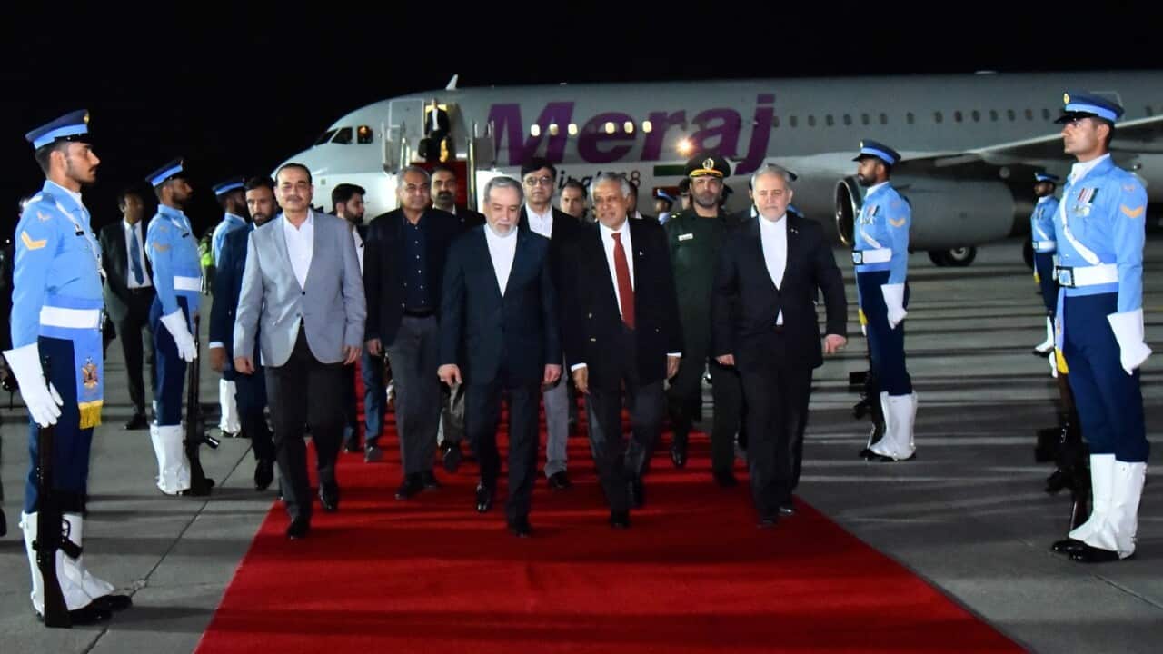 Islamabad prepares for a second round of peace talks between the US and Iran