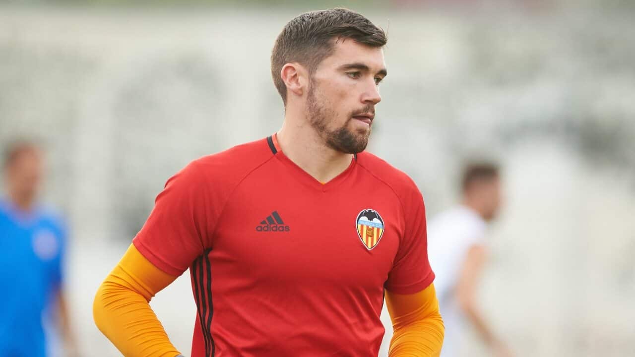 Mat Ryan