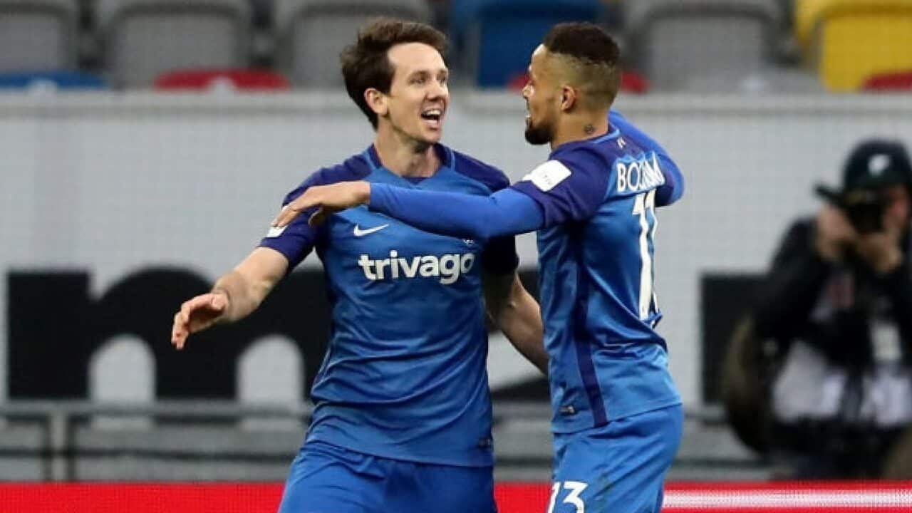 Robbie Kruse