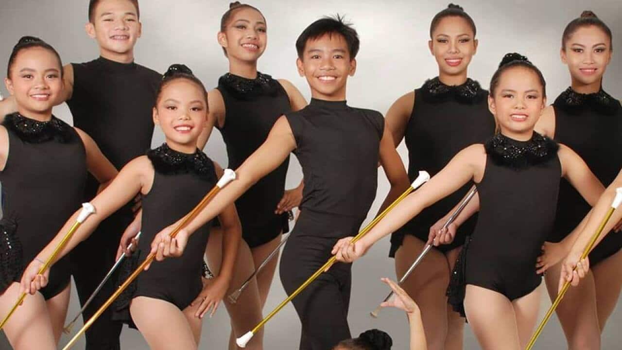 Philippine Baton Twirling Association